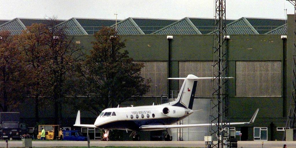 Un avión ambulancia con seis personas a bordo se estrella en Chile