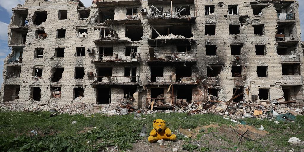 Ucrania denuncia bombardeos rusos sobre Sumy y Járkov pese a la tregua de Putin