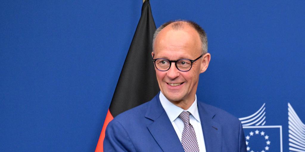 Primeros signos de relajación entre Trump y Alemania