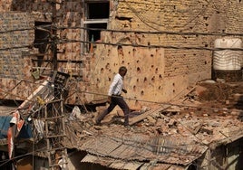 India y Pakistán se acusan mutuamente de «violaciones» pero el alto el fuego sigue en vigor