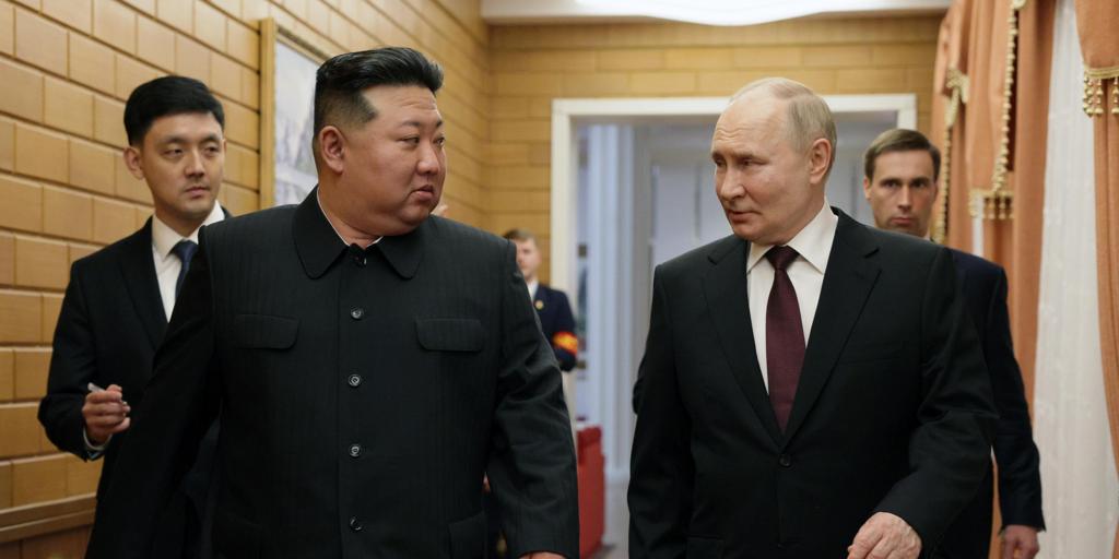 Kim Jong-un defiende la participación de su Ejército en la guerra de Ucrania