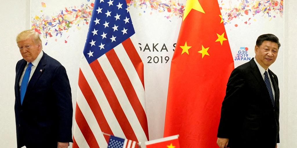 Delegaciones de EE.UU. y China se reúnen en Suiza para desescalar la guerra comercial