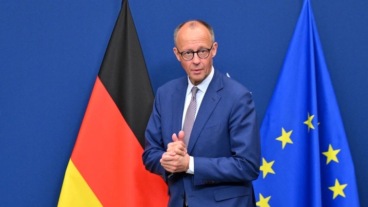 Friedrich Merz: un hombre fuerte de derecha para Europa