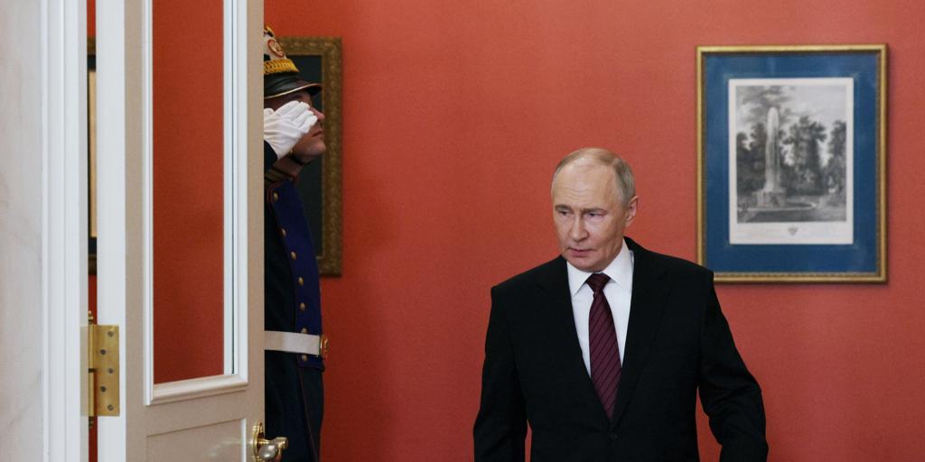Putin ignora la tregua de 30 días, reanuda los ataques y plantea a Ucrania un diálogo en el que exigirá su capitulación