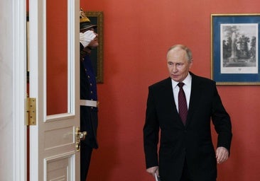 Putin ignora la tregua de 30 días, reanuda los ataques y plantea a Ucrania un diálogo en el que exigirá su rendición