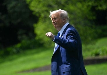 Trump sopesa viajar a Turquía y mediar en la reunión entre Rusia y Ucrania
