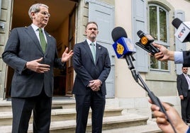 EE.UU. y China, optimistas tras las primeras negociaciones comerciales en Suiza