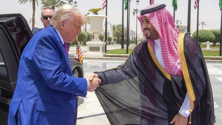 Arabia Saudí se gana a Trump con la mayor compra de armamento de la historia