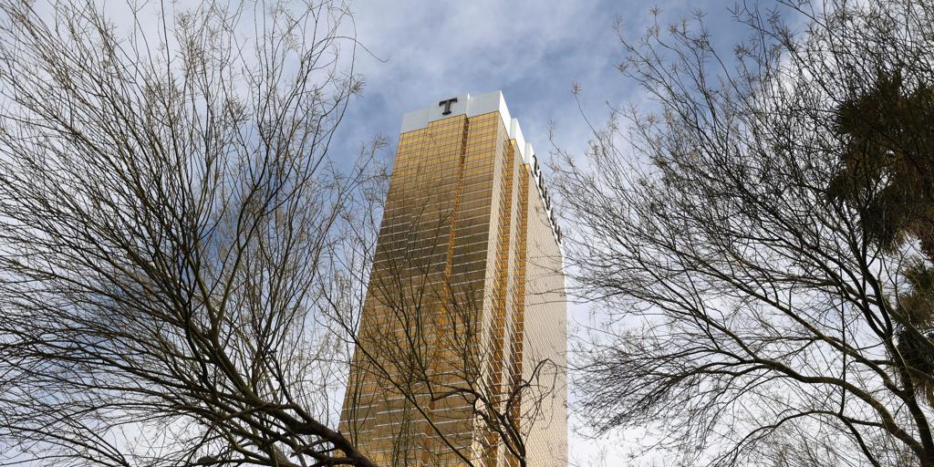 ¿Una Torre Trump en Damasco? Siria busca congraciarse con Estados Unidos