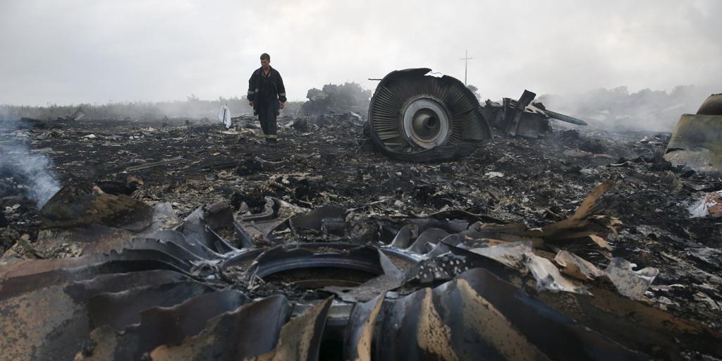 Una agencia de la ONU concluye que Rusia es responsable del derribo del MH17 en el que murieron casi 300 personas