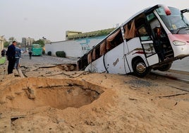 Al menos 29 muertos en bombardeos israelíes en Gaza tras la pausa por la liberación del rehén Edan Alexander