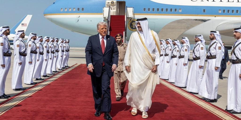 Tras el regalo a Trump, Qatar acuerda la compra de 210 aviones a la estadounidense Boeing