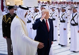 Trump refuerza la posibilidad de acudir a las conversaciones en Turquía: «Putin quiere que esté allí»