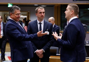La UE rechaza un acuerdo comercial con EE.UU. como el que firmó el Reino Unido