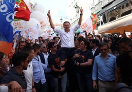 El conservador Montenegro sale indemne de la crisis y parte con ventaja en Portugal