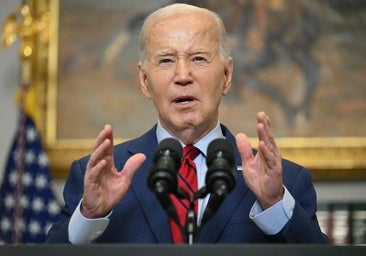 Joe Biden tiene un cáncer de próstata «agresivo» con metástasis en el hueso
