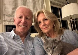 Joe Biden agradece «el amor y el apoyo» recibidos tras anunciar que padece cáncer de próstata