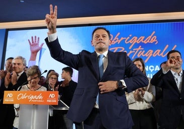 Portugal gira aún más a la derecha mientras la izquierda es barrida del Parlamento