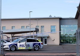 Un adolescente apuñala a tres niñas en un colegio de Finlandia