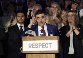 El prorruso George Simion pide a la Justicia que anule la elección presidencial en Rumanía por «injerencias externas»