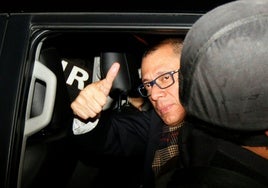 El exvicepresidente de Ecuador Jorge Glas será juzgado en un nuevo caso de malversación de fondos