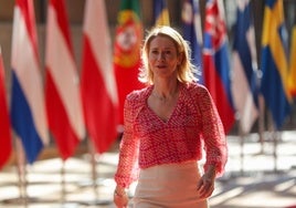 Los países de la Unión Europea acuerdan levantar todas sus sanciones a Siria