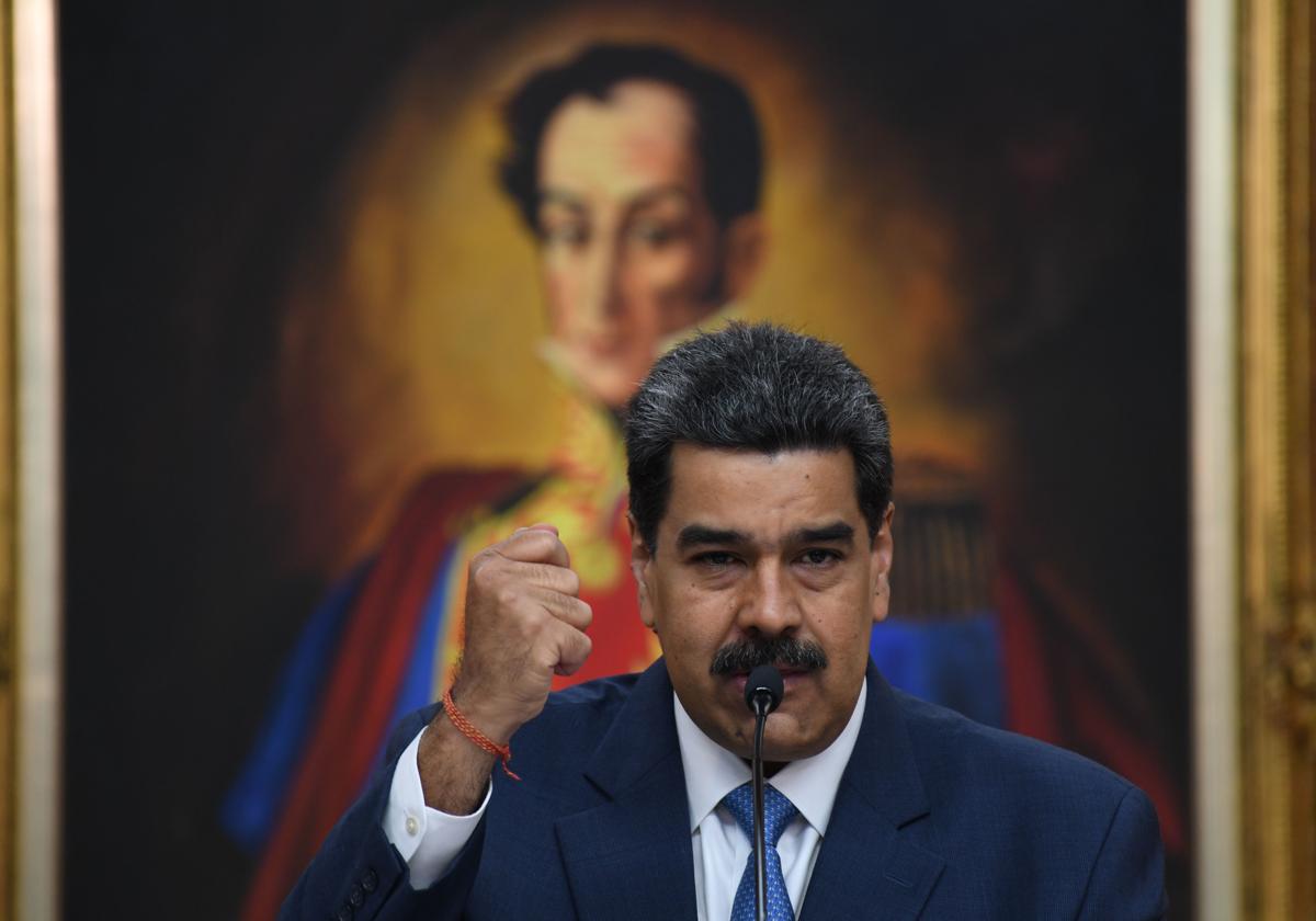Nicolas Maduro