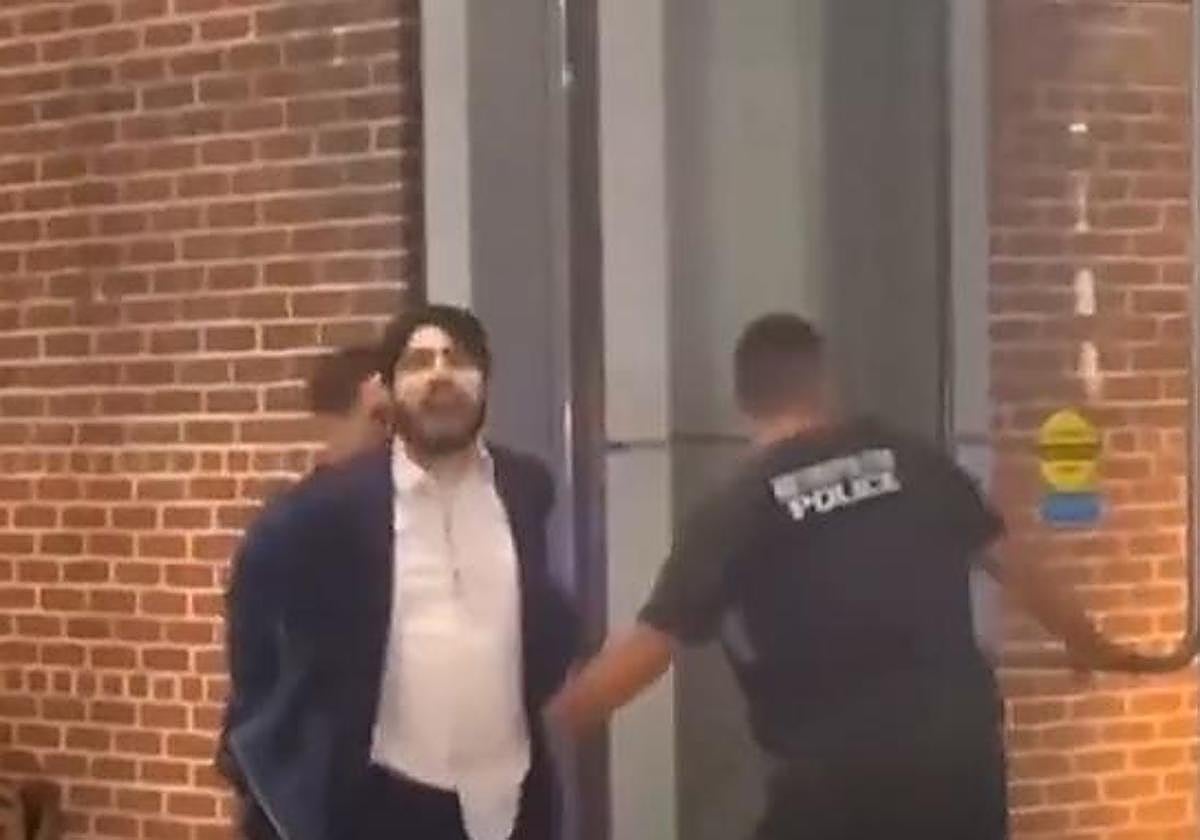 El sospechoso de matar a dos empleados de la Embajada de Israel en la capital de Estados Unidos