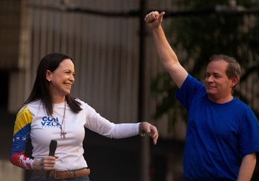 Maduro detiene al opositor Juan Pablo Guanipa antes de las elecciones legislativas
