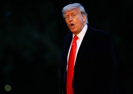 Trump cierra la puerta a un acuerdo y confirma un arancel del 50% a la UE en junio