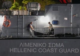 Más de 400 personas llegan en las últimas 24 horas a las islas de Gavdos y Creta, en el sur de Grecia