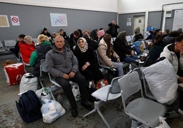 Alemania detiene los procesos de reunificación familiar de refugiados