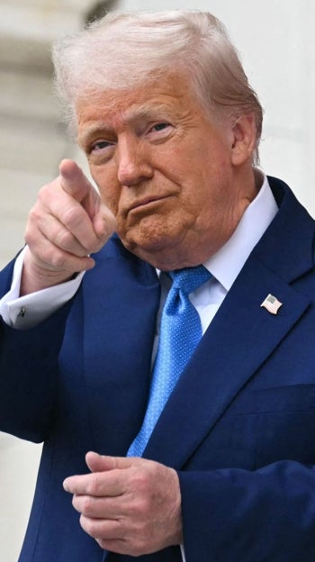 El gran timonel de la Casa Blanca intenta llevar a cabo su propia revolución cultural