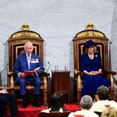 Carlos III recuerda a Trump que Canadá ya tiene un Rey
