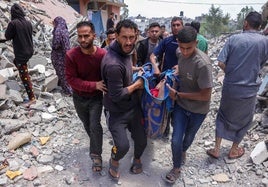 Merz matiza su apoyo a Israel y rechaza su ofensiva en Gaza: «Es población civil»