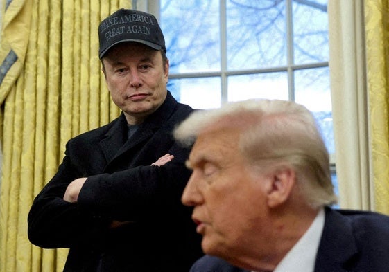 Musk reaparece y carga contra Trump: «Me decepcionó ver el proyecto de ley de gasto masivo»