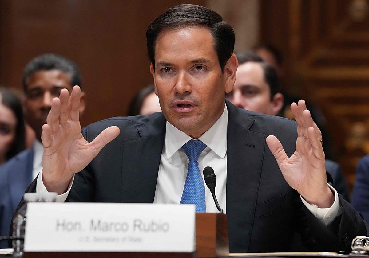 Marco Rubio.