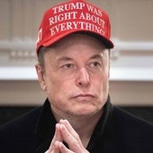 Elon Musk, en medio de un creciente distanciamiento con Trump, anuncia que deja el Gobierno