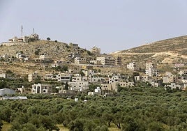 Israel asesta un golpe mortal a un posible Estado palestino con 22 nuevos asentamientos