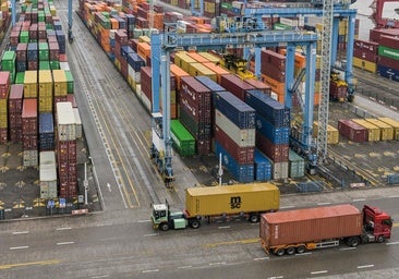 La lucha judicial por los aranceles no cierra la guerra comercial de Trump