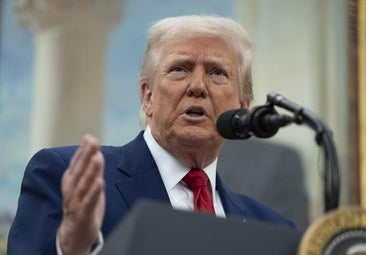 Un tribunal federal tumba los aranceles de Trump