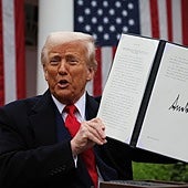 Un laberinto legal y la guerra comercial en el aire: ¿qué sucede ahora con los aranceles de Trump?