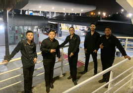 Encuentran cinco músicos asesinados tras su desaparición en México