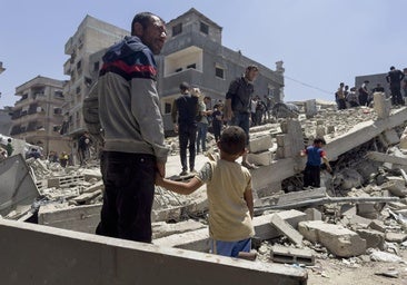 Hamás debate un acuerdo de alto el fuego que no le garantiza el final de la guerra