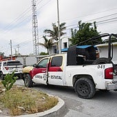 México detiene a 17 presuntos sicarios relacionados con el ataque a militares en Michoacán por la explosión de una mina antipersona