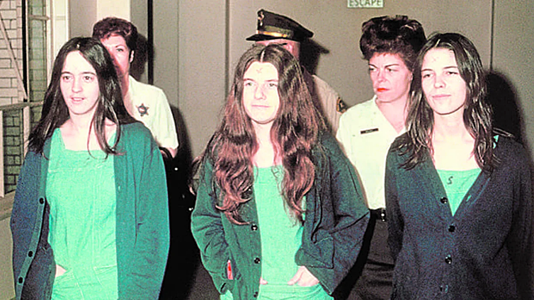 Patricia Krenwinkel, miembro de la 'familia' Manson, es recomendada para recibir la libertad condicional