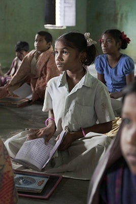 India: el desarrollo en pausa