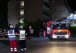 Un incendio en un hospital de Hamburgo deja al menos tres muertos y más de 50 heridos