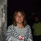 Greta Thunberg y un actor de 'Juego de Tronos', entre la tripulación de un barco que lleva ayuda a Gaza