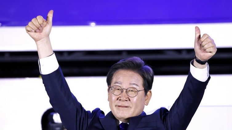 De la fábrica a la presidencia: el improbable destino del presidente de Corea del Sur, Lee Jae-myung